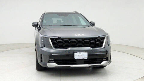 2025 Kia Sorento Plug-In Hybrid SX Prestige