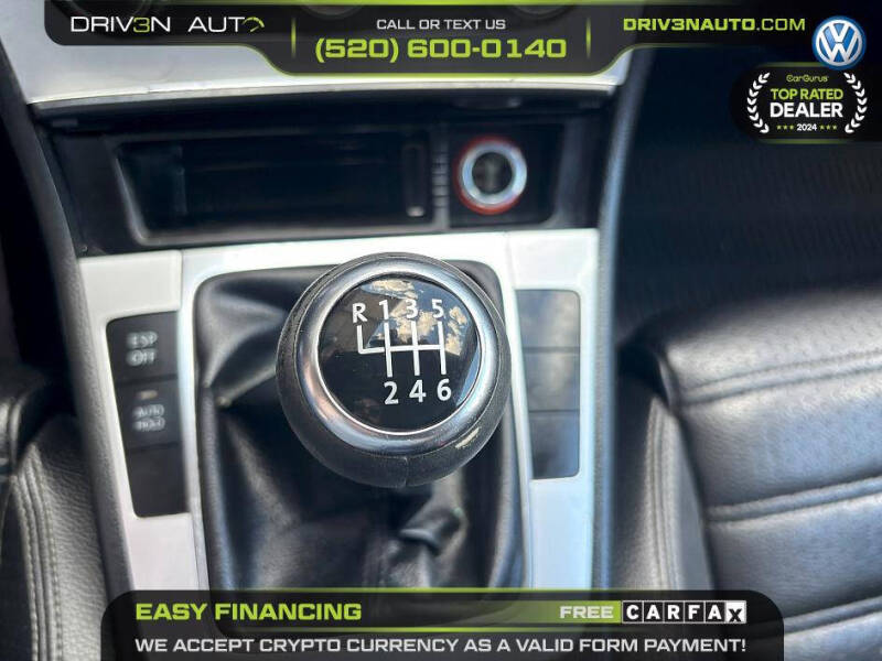 2011 Volkswagen CC