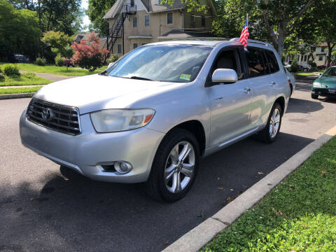 2010 Toyota Highlander for sale at Michaels Used Cars Inc. in East Lansdowne PA