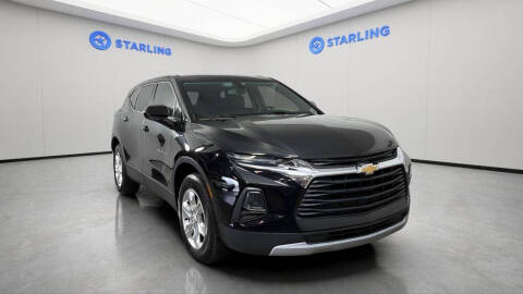 2019 Chevrolet Blazer LT