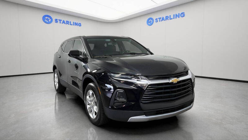 2019 Chevrolet Blazer LT