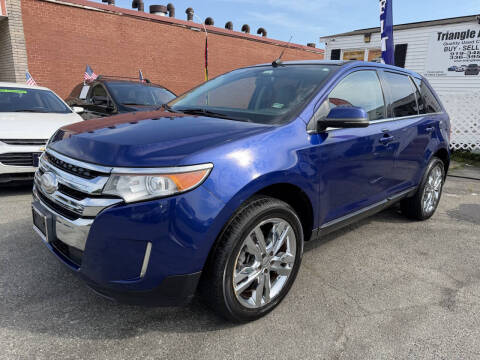 2013 Ford Edge Limited