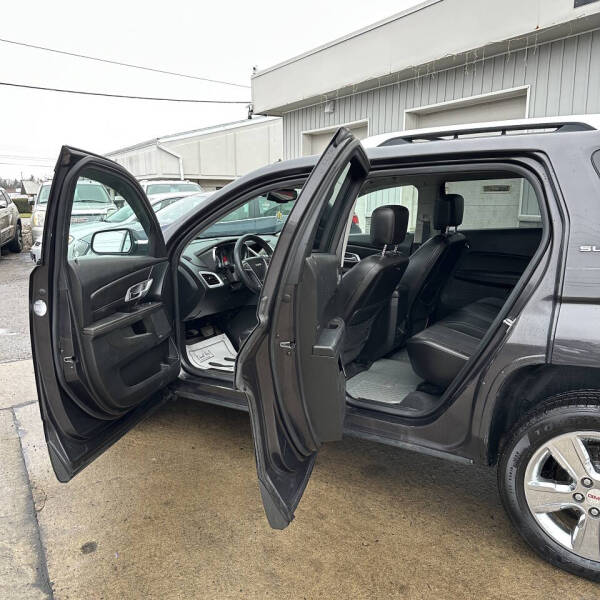 2015 GMC Terrain SLT-2