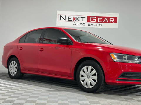 2015 Volkswagen Jetta