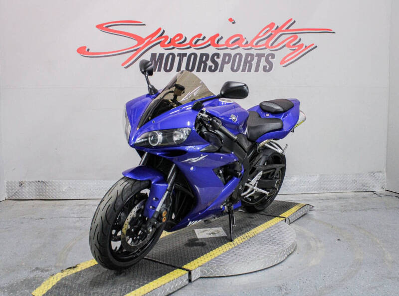 2004 Yamaha YZF-R1