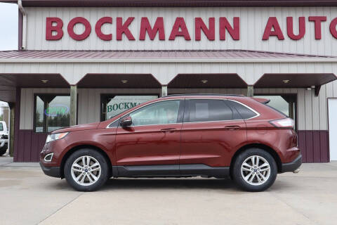 2015 Ford Edge SEL