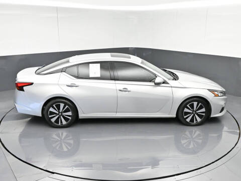 2019 Nissan Altima 2.5 SV