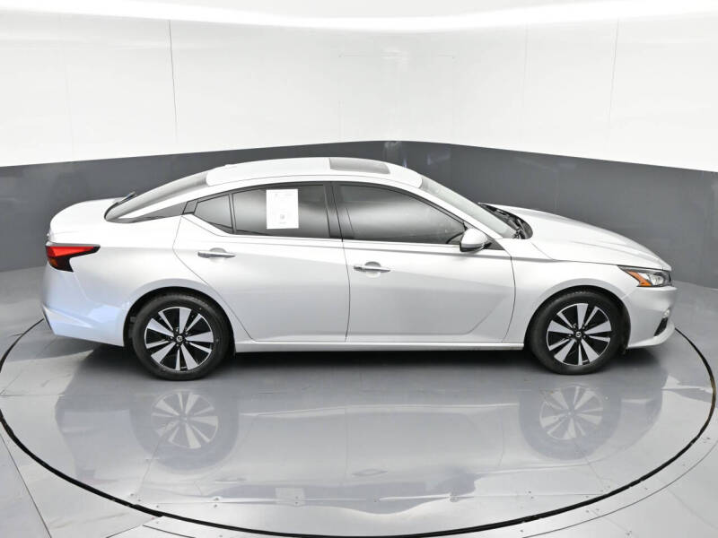 2019 Nissan Altima 2.5 SV