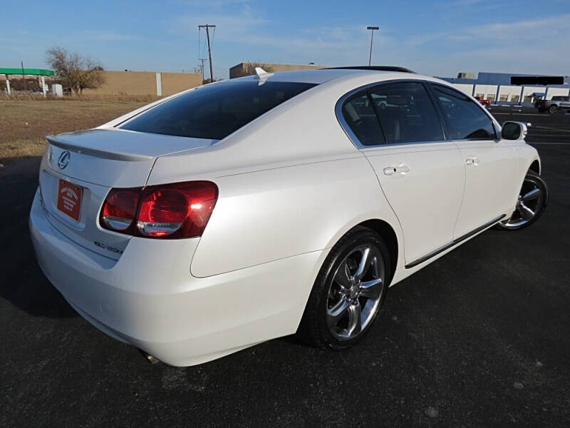 2008 Lexus GS 350