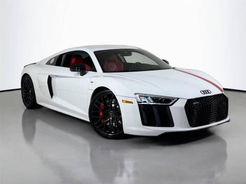 2018 Audi R8 5.2 V10 RWS