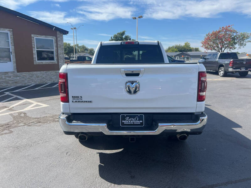 2020 RAM 1500 Laramie