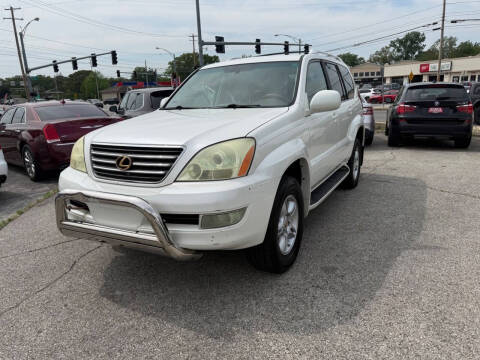 2006 Lexus GX 470