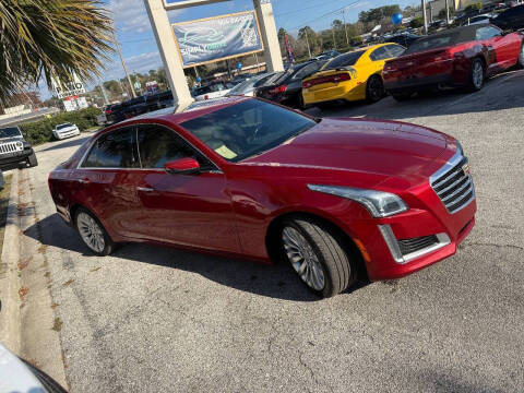 2017 Cadillac CTS 3.6L Luxury
