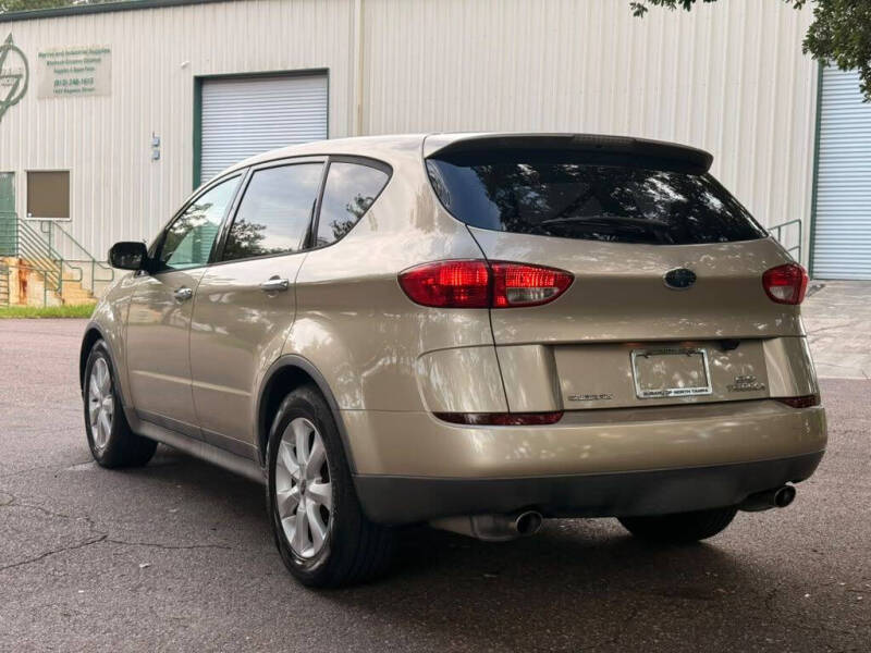 2007 Subaru B9 Tribeca