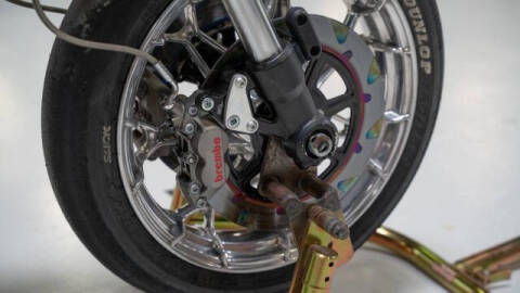 1997 Harley-Davidson Race Bike