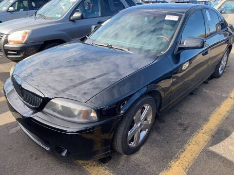 2006 Lincoln LS for sale at Trocci's Auto Sales in West Pittsburg PA