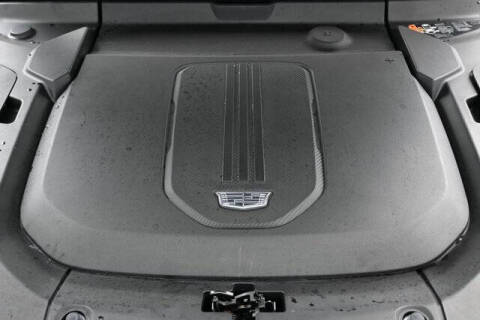 2024 Cadillac LYRIQ Tech