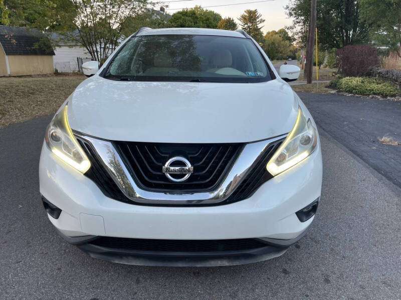 2015 Nissan Murano