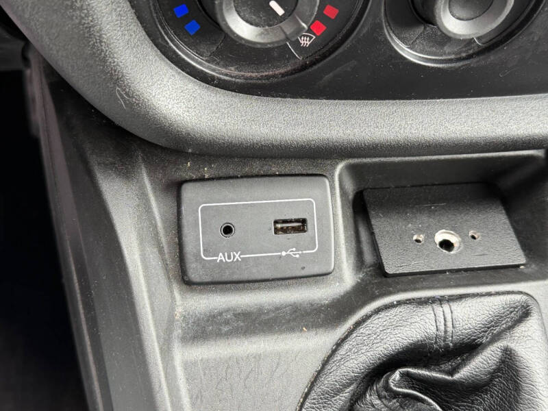 2018 RAM ProMaster City Tradesman