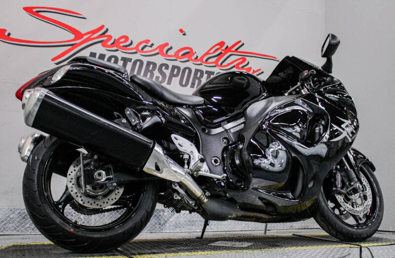 2017 Suzuki Hayabusa