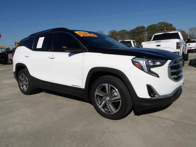 2020 GMC Terrain SLT