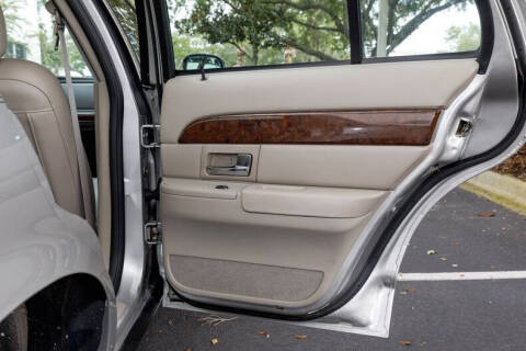 2008 Mercury Grand Marquis