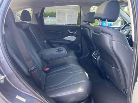 2019 Acura RDX SH-AWD w/Tech