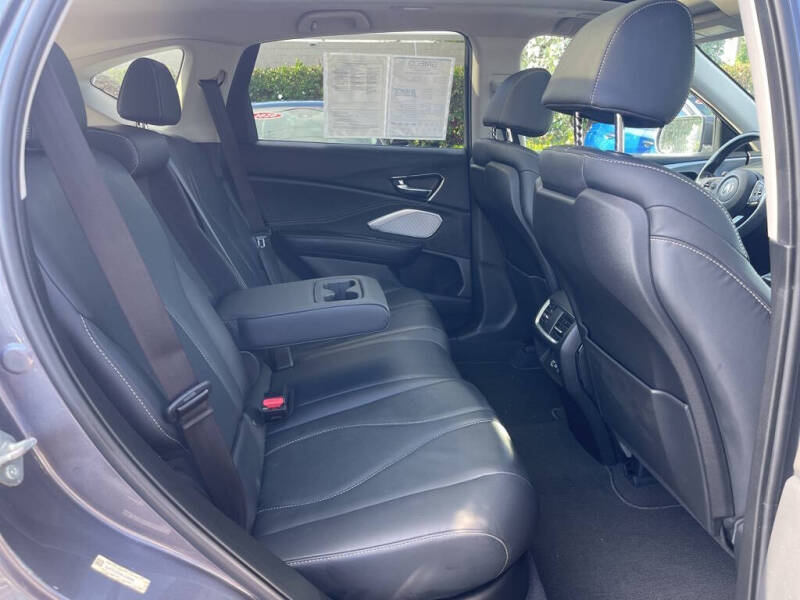 2019 Acura RDX SH-AWD w/Tech