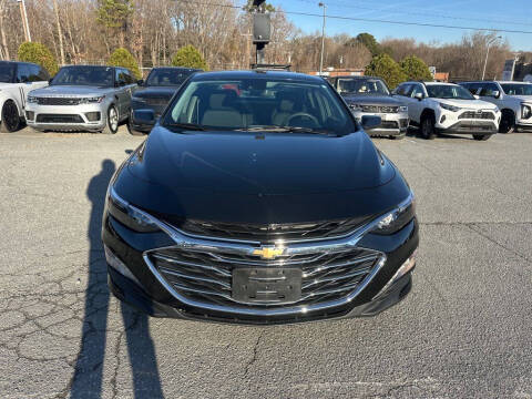 2024 Chevrolet Malibu LT