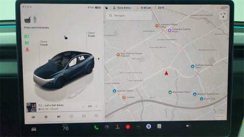 2026 Tesla Model Y Long Range