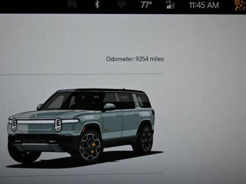 2022 Rivian R1S Launch Edition