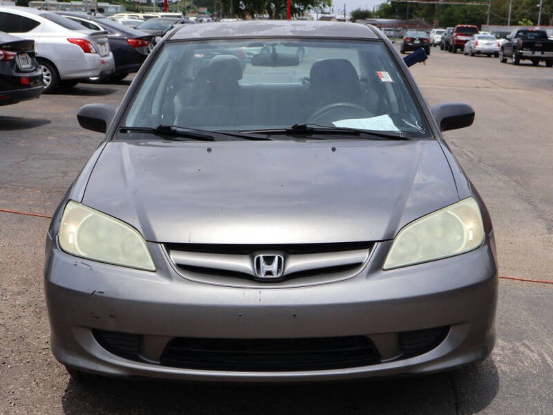 2004 Honda Civic LX