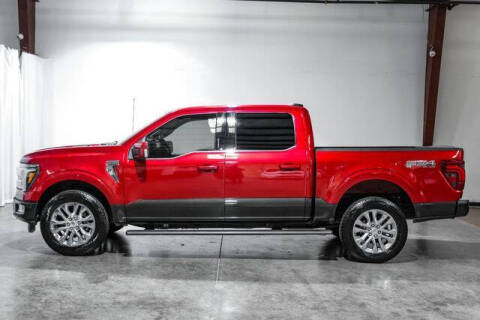 2024 Ford F-150