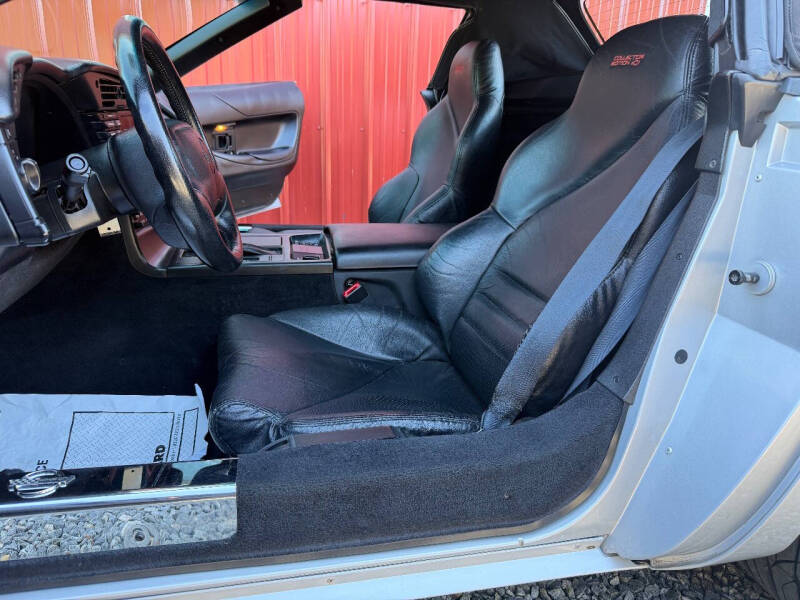 1996 Chevrolet Corvette