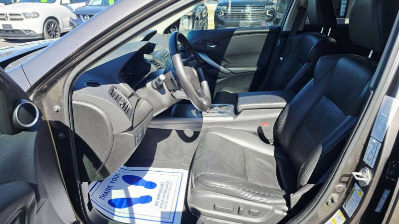 2013 Acura RDX w/Tech