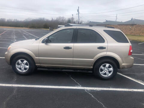 2009 Kia Sorento for sale at MYERS AUTO GROUP in Sulphur Springs TX