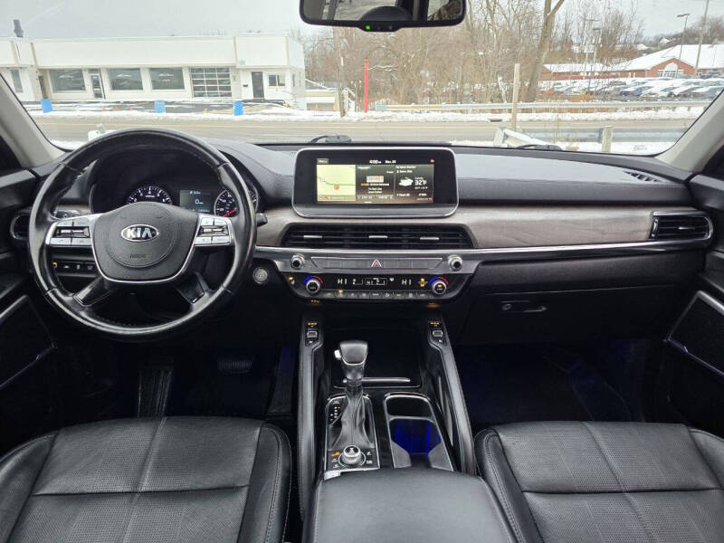 2020 Kia Telluride EX