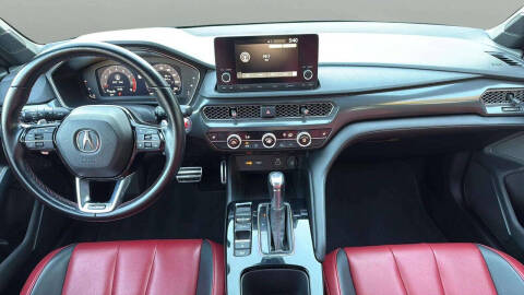 2023 Acura Integra w/A-SPEC