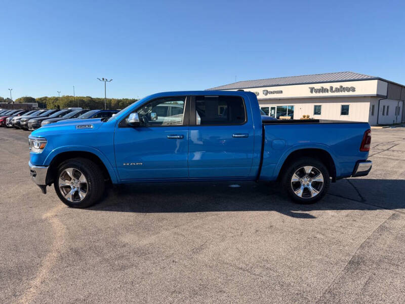 2022 RAM 1500 Laramie