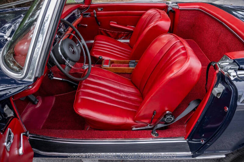 1968 Mercedes-Benz SL-Class