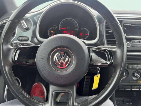2013 Volkswagen Beetle