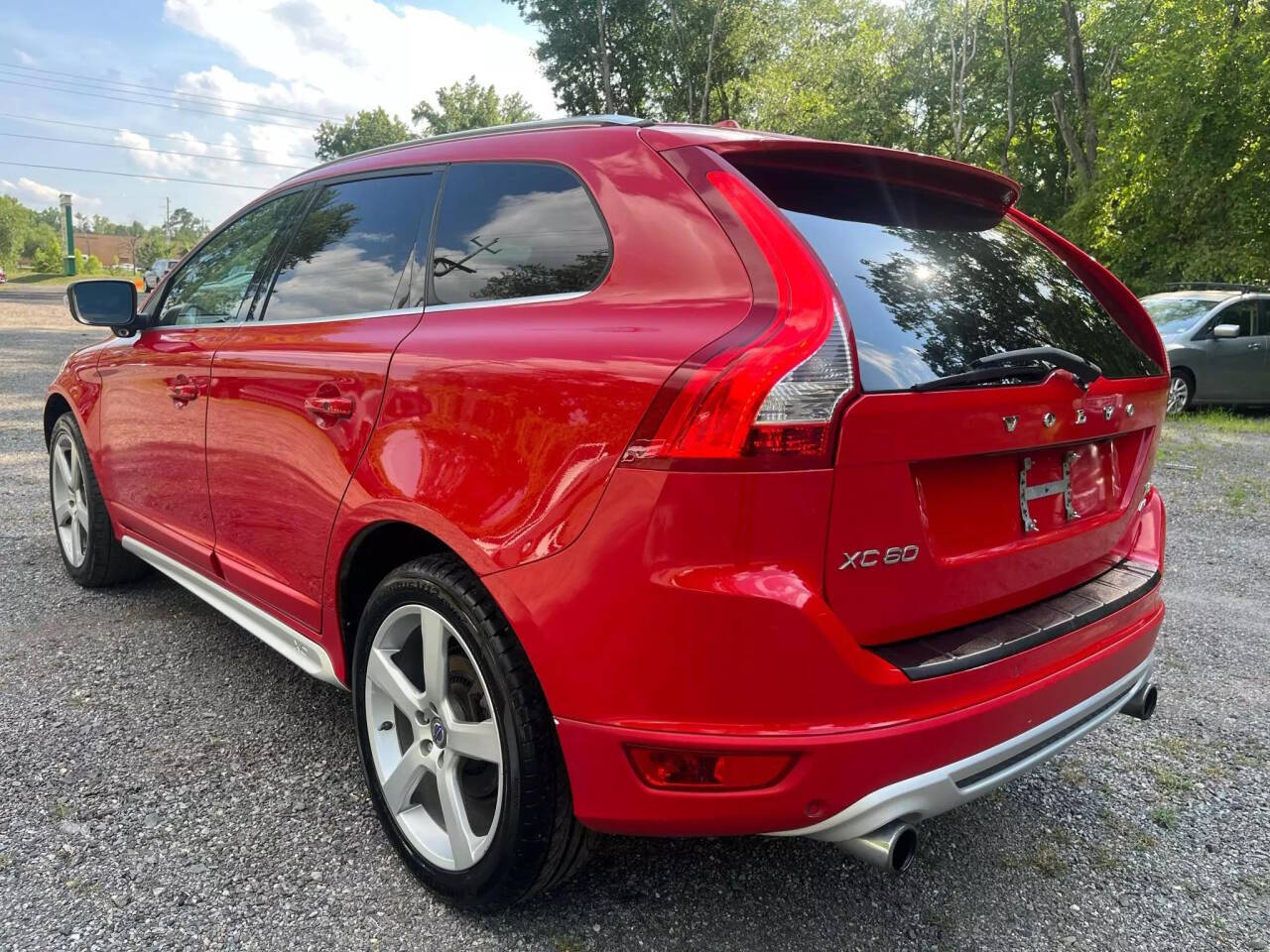 2012 Volvo XC60 for sale at 63 Auto Inc in Spotsylvania, VA