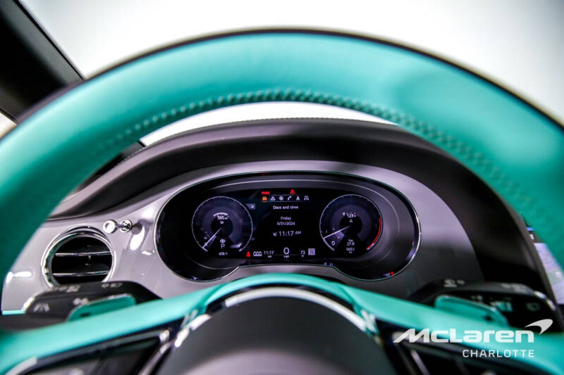 2023 Bentley Bentayga Speed