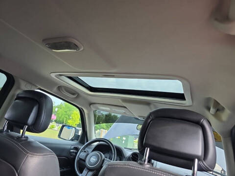 2015 Jeep Patriot Latitude
