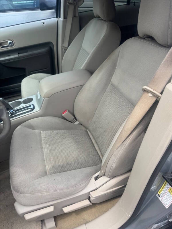 2007 Ford Edge SE