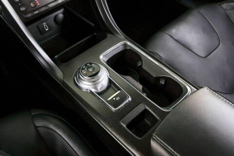 2018 Ford Fusion Titanium