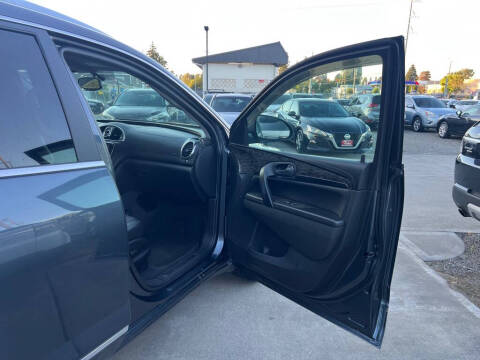 2014 Buick Enclave Leather