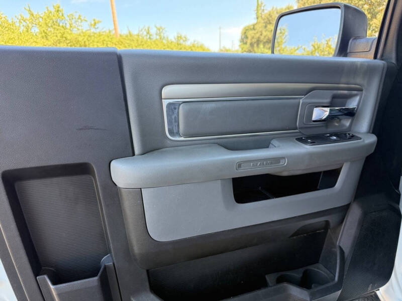 2018 RAM 1500 Tradesman