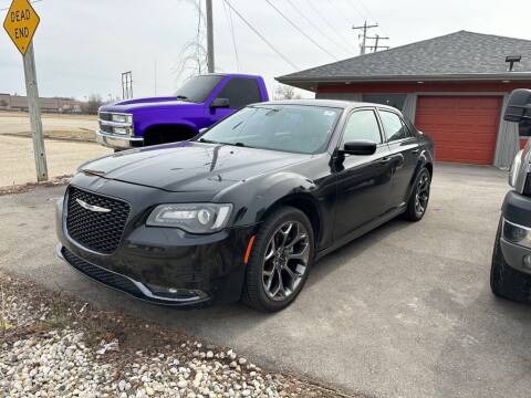 2016 Chrysler 300 for sale at Zs Auto Sales in Burlington WI