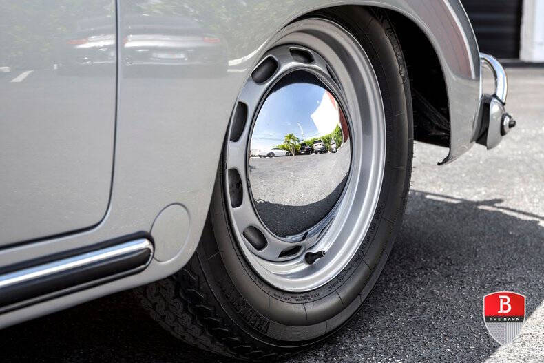 1957 Porsche 356 Speedster